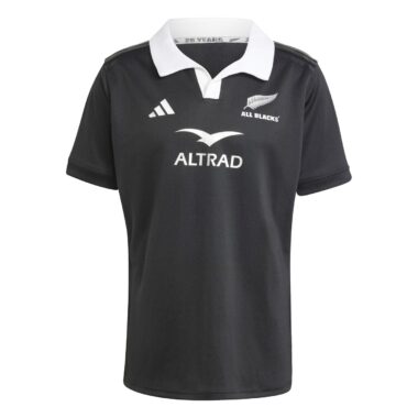 Maillot Rugby All Blacks Domicile 24/25 Adidas