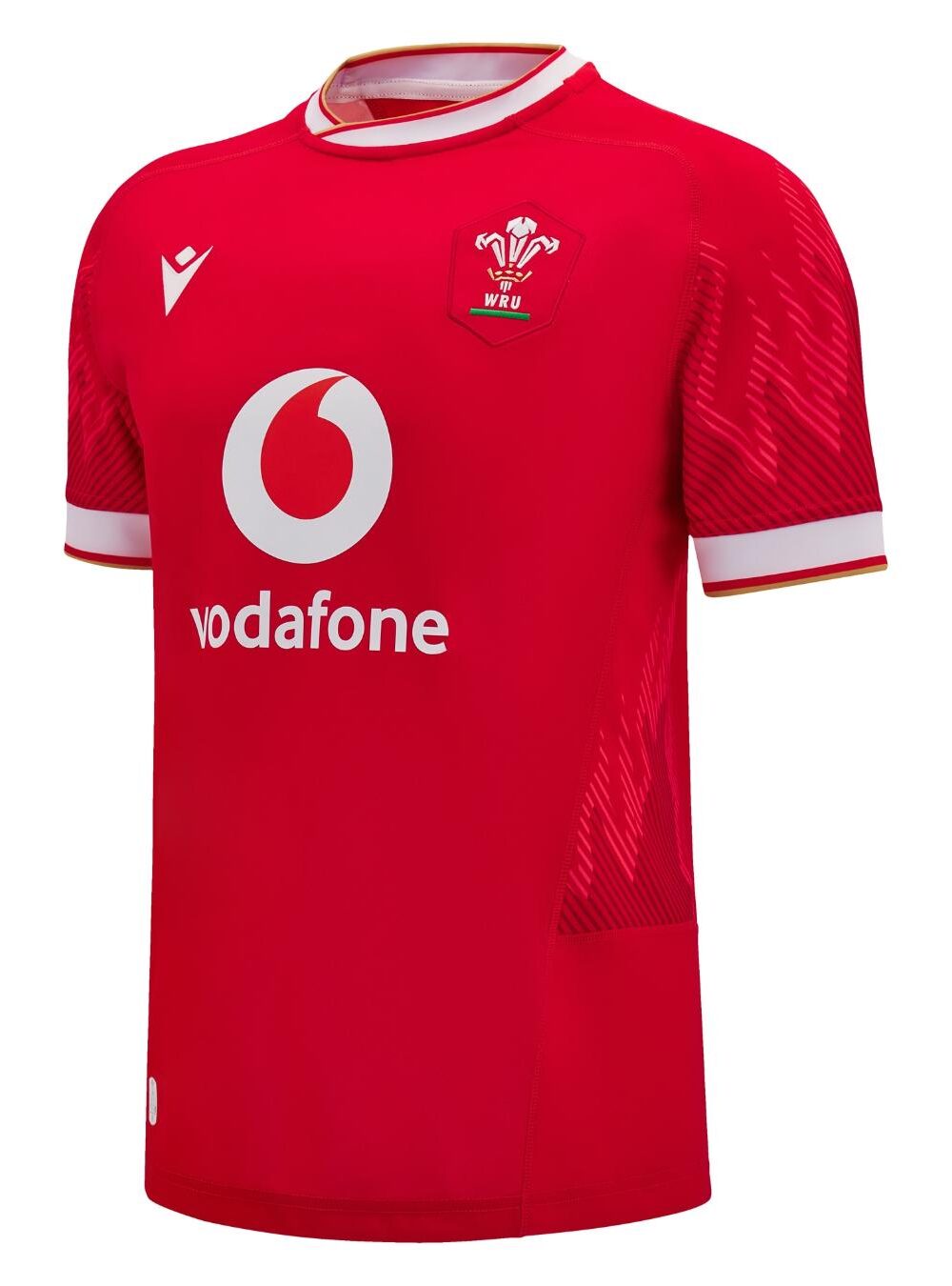 Maillot Rugby Pays De Galles Extérieur Macron Maillot Rugby Pays De Galles Extérieur Macron