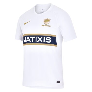 Maillot Rugby Racing 92 Third 24-25 Nike