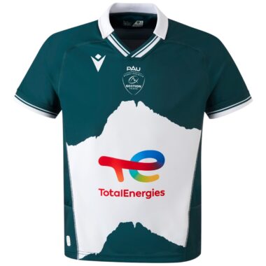 Maillot Section Paloise Extérieur 25/26