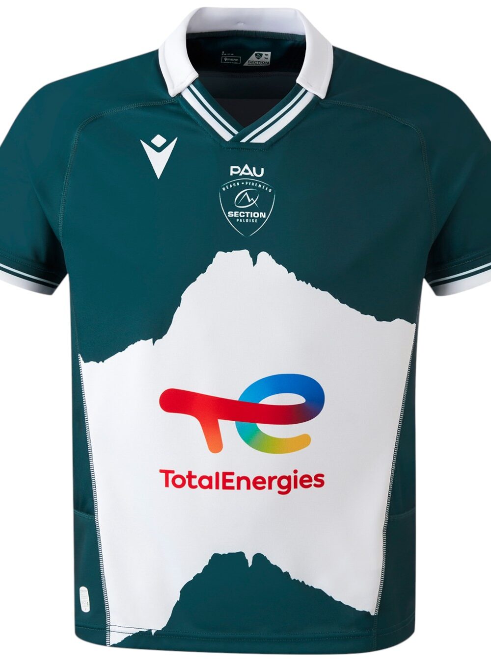 Maillot Section Paloise Domicile 25/26 Maillot Section Paloise Domicile 25/26