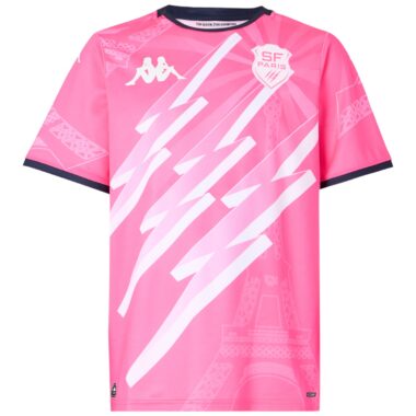 Maillot Stade Français Paris Domicile Junior 25/26