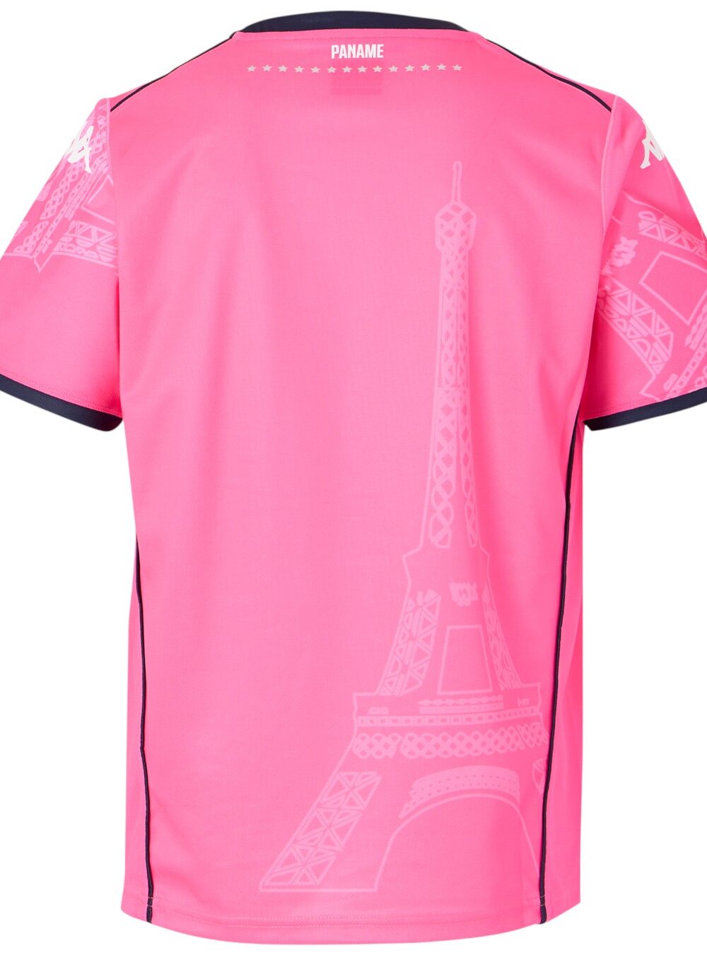 Maillot Stade Français Paris Domicile Junior 25/26 Maillot Stade Français Paris Domicile Junior 25/26 – Image 3