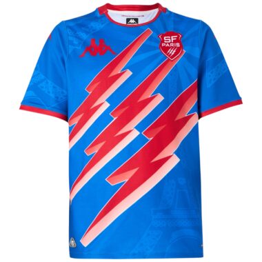 Maillot Stade Français Paris Extérieur 25/26