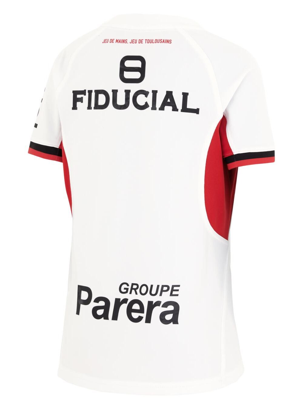 Maillot Stade Toulousain Extérieur Junior 2024-2025 Maillot Stade Toulousain Extérieur Junior 2024-2025 – Image 2