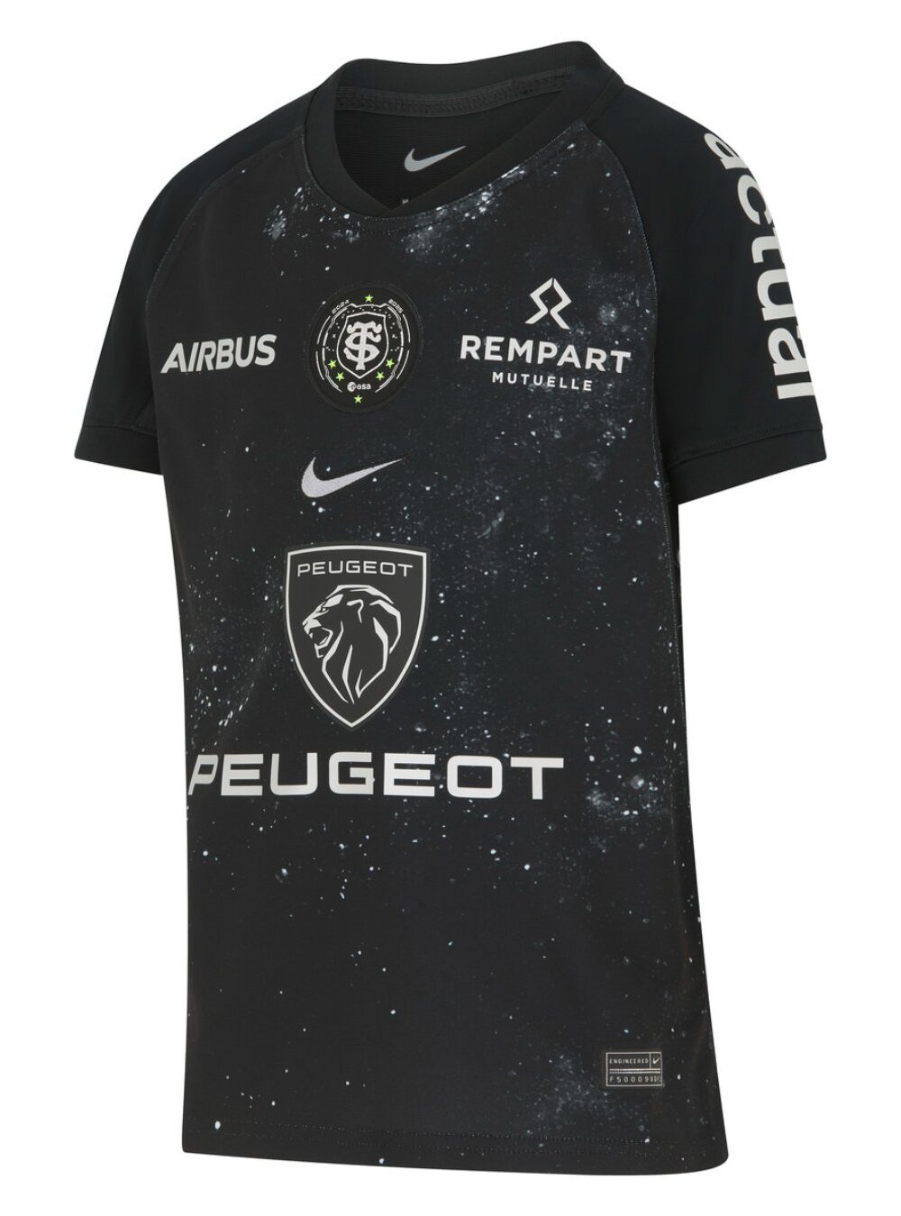 Maillot Stade Toulousain X Esa 2025 Junior Nike Maillot Stade Toulousain X Esa 2025 Junior Nike