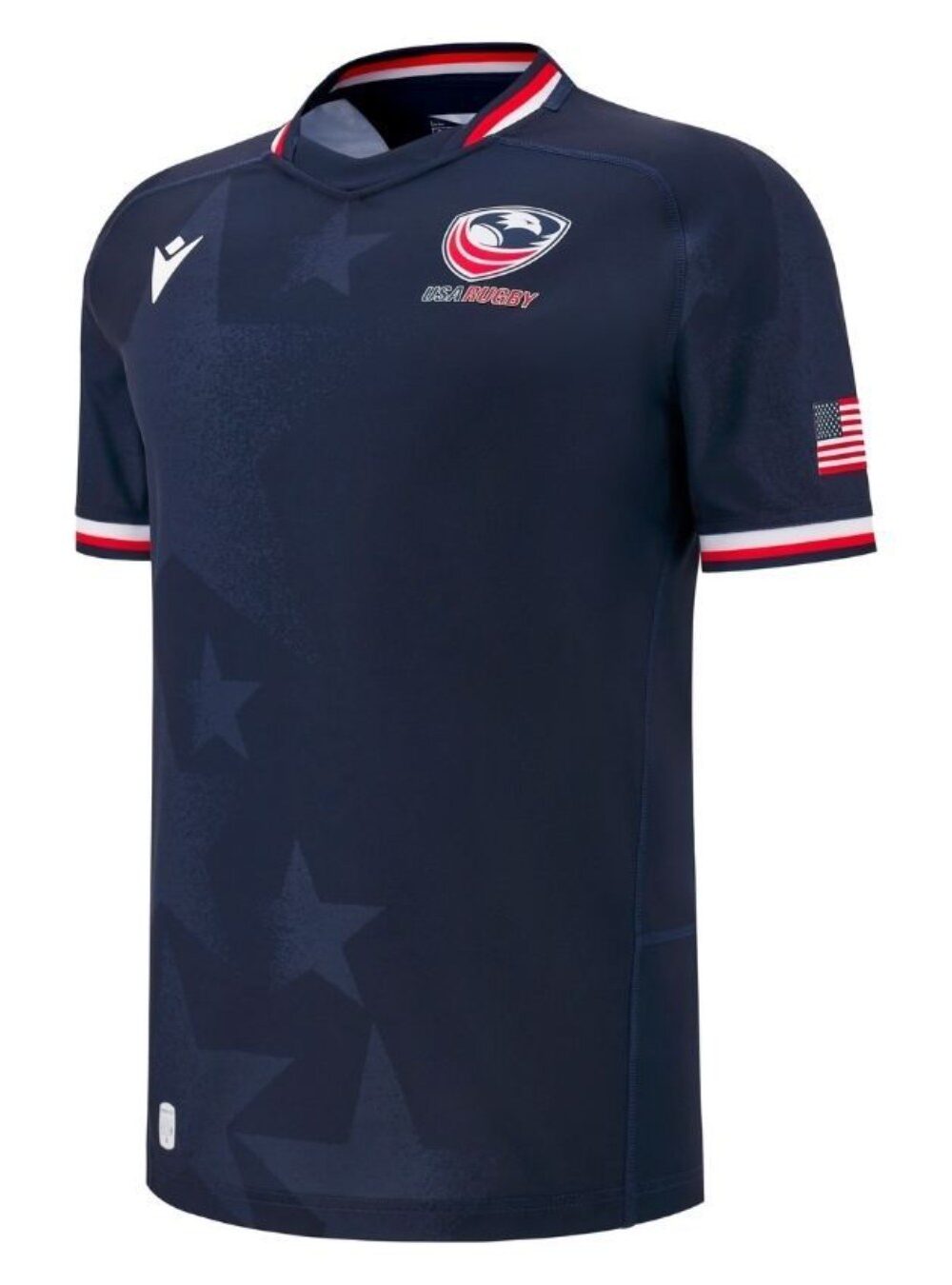 Maillot Usa Rugby Domicile 25-26 Macron Maillot Usa Rugby Domicile 25-26 Macron