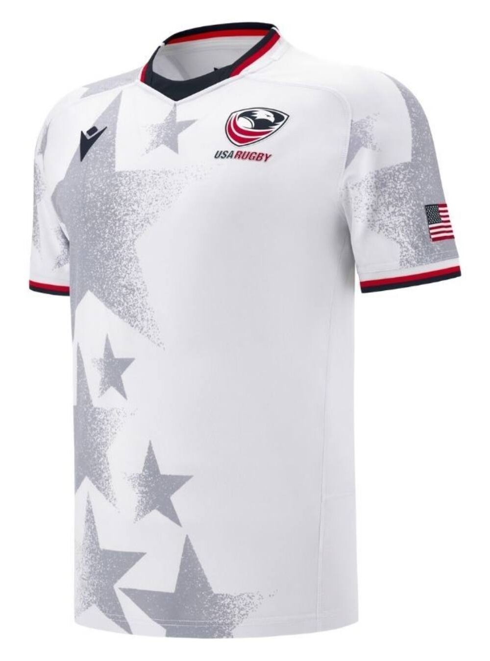 Maillot Usa Rugby Extérieur 25-26 Macron Maillot Usa Rugby Extérieur 25-26 Macron