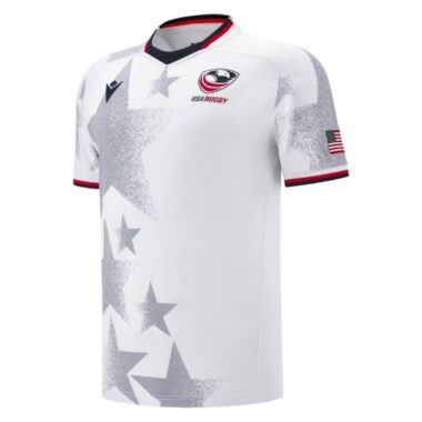 Maillot Usa Rugby Extérieur 25-26 Macron