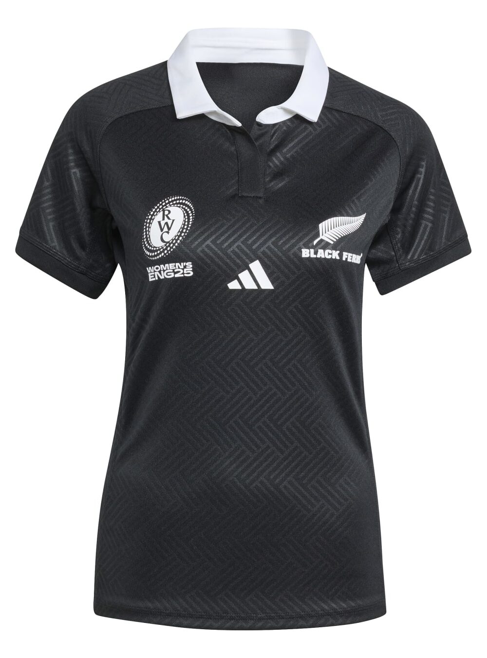Maillots Blacks Ferns Domicile 25/26 Maillots Blacks Ferns Domicile 25/26