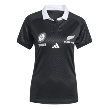 Maillots Blacks Ferns Domicile 25/26