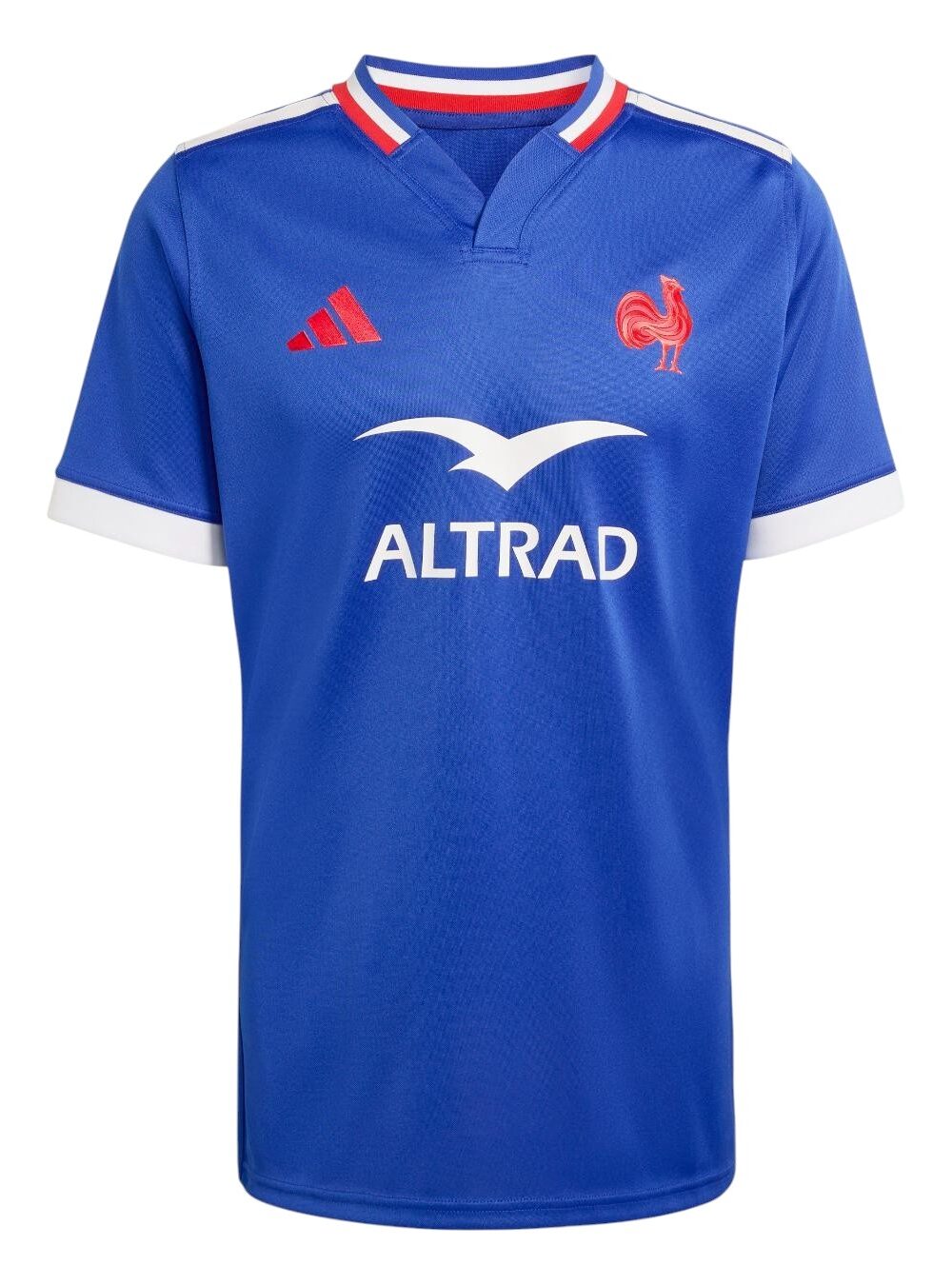 Maillot XV de France Domicile 2025/2026