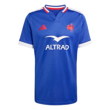 Maillot XV de France Domicile 2025/2026