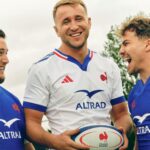 nouveau maillot equipe de france rubgy 2026