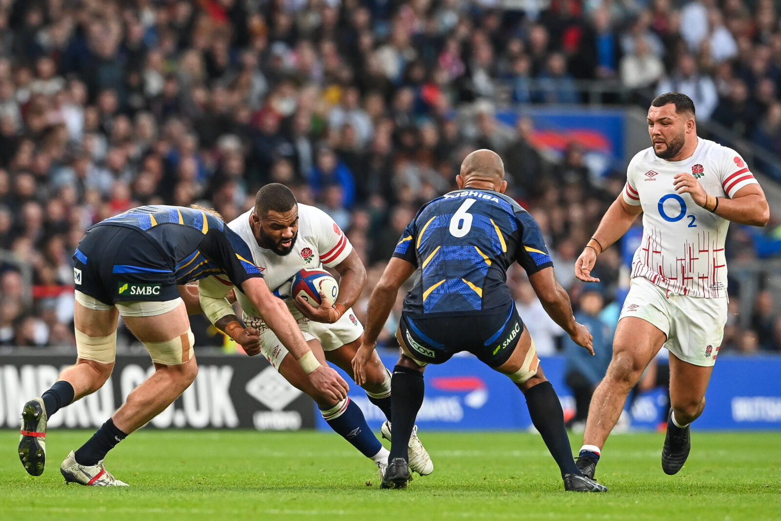 Transfert Top 14-RCT: Kyle Sinckler envisage un possible retour en Angleterre avec la coupe du monde en ligne de mire Depositphotos 621044282 XL