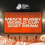 rugby world cup tirage