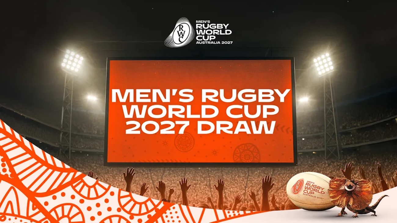 rugby world cup tirage