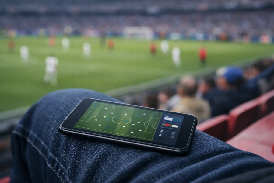 Quelles fonctionnalités sont importantes pour les fans de football dans les services mobiles Fonctions cles des apps football mobile