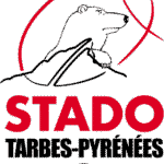 Logo Stado Tarbes Pyrenees Rugby 2017.svg