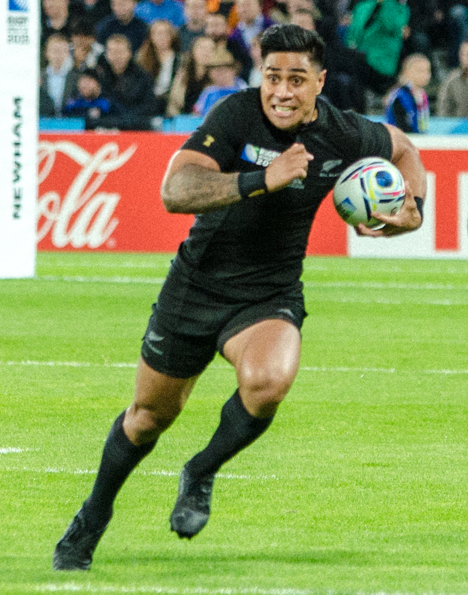 Transferts Pro D2-ASBH : Béziers s'active avec l'arrivée de Malakai Fekitoa et des départs potentiels Malakai Fekitoa 2015 RWC