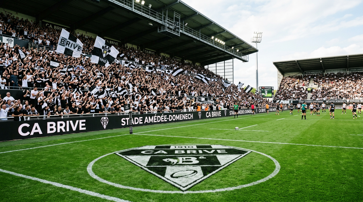 Pro D2-J23: Brive réalise un exploit à Colomiers et se relance pour le top 6 rugby transferts brive