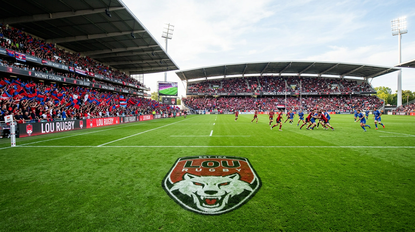 Transfert Top 14-LOU Rugby: Lilian Baret reste à Lyon rugby transferts lyon