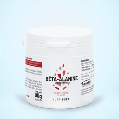 Bêta-Alanine Nutripure - Complément alimentaire