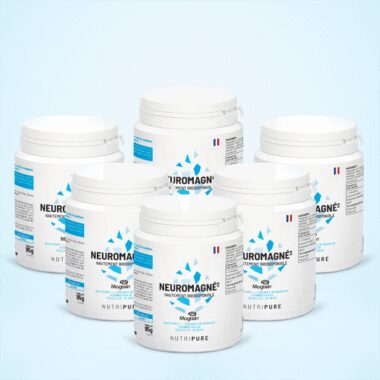 Magnésium L-thréonate Nutripure - Complément alimentaire