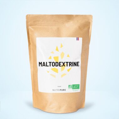 Maltodextrine bio Nutripure - Complément alimentaire