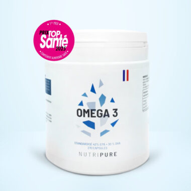 Omega 3 Epax Nutripure - Complément alimentaire