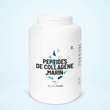 Collagène Marin Sauvage Nutripure - Complément alimentaire