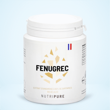 Fenugrec Nutripure - Complément alimentaire