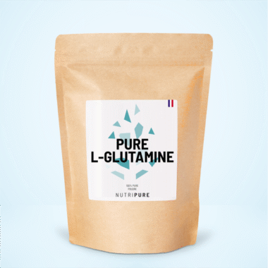 L-Glutamine Nutripure - Complément alimentaire
