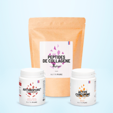 Pack Confort des Articulations Nutripure - Complément alimentaire