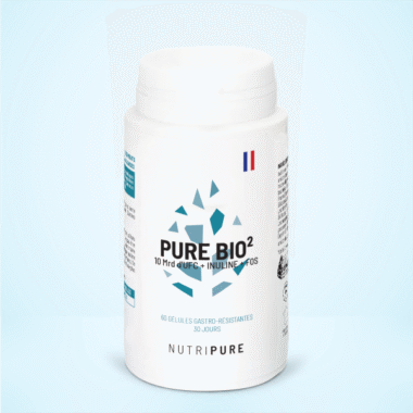 Probiotiques Nutripure - Complément alimentaire