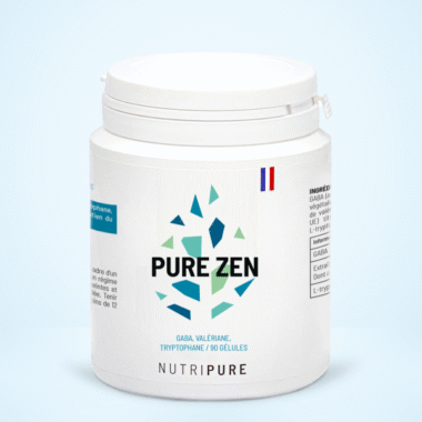 Pure Zen Nutripure - Complément alimentaire