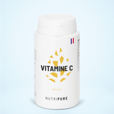 Vitamine C Nutripure - Complément alimentaire
