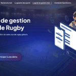 Un logiciel tout en un pour gerer votre club de rugby amateur