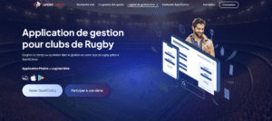 Un logiciel tout en un pour gerer votre club de rugby amateur