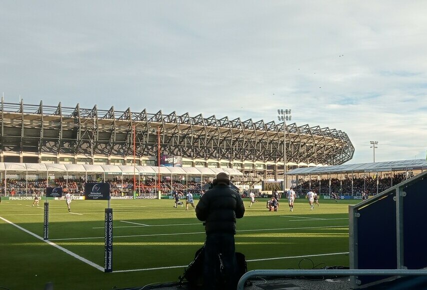 Mini Murrayfield geograph 7364536 cropped