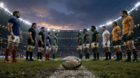Championnat des Nations : La France en tete dans le Nord, l'Afrique du Sud domine le Sud Comment le Championnat des nations