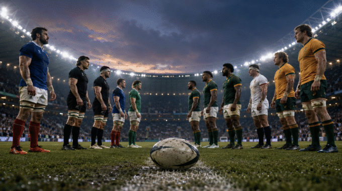 Nations Championship 2026: les rivalités qui peuvent marquer le rugby Comment le Championnat des nations