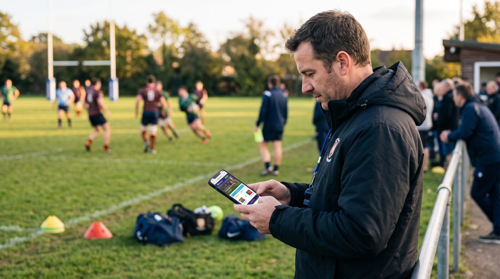 Comment la startup Presento simplifie la vie des clubs et de leurs sponsors site internet club rugby