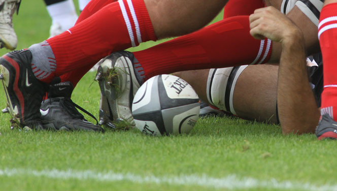 ballon jambes 6