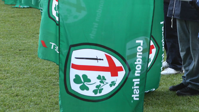 illustration Irish drapeau 39