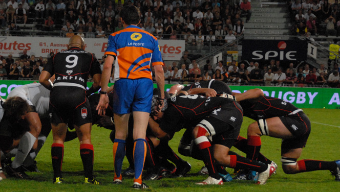 illustration Lyon melee 2