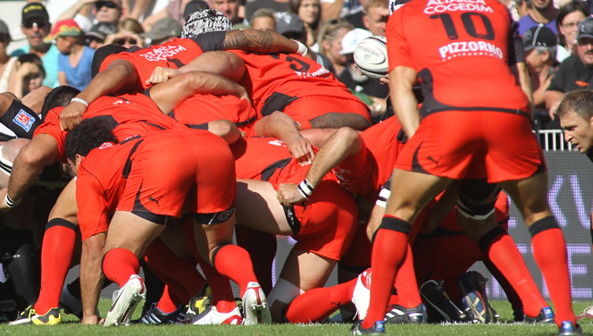 illustration Toulon melee 35