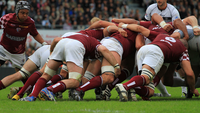 illustration UBB melee2 (Fred Guin) 4