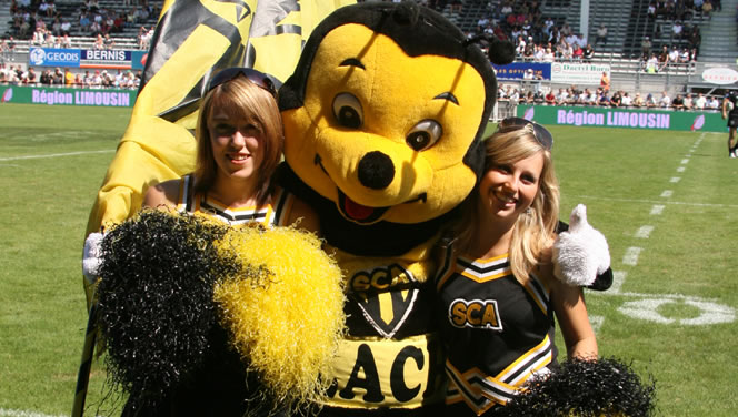 mascotte 12