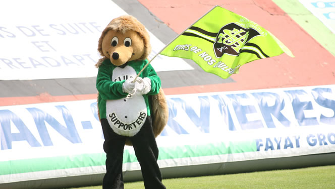 mascotte 18